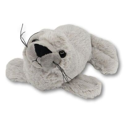 Soft toy seal Silvia large soft toy cuddly toy