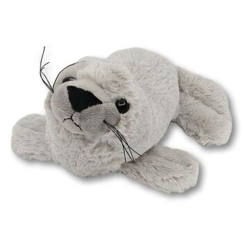 Peluche phoque Silvia grande peluche doudou 4