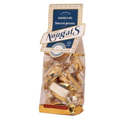 Sachet de nougat traditionnel