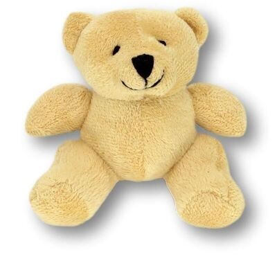 Soft toy bear Maiken brown soft toy cuddly toy