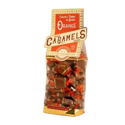 BORSE CARAMELLO ARANCIO