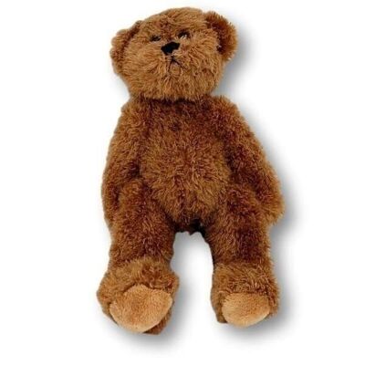 Soft toy bear Max brown soft toy cuddly toy