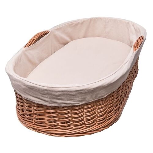 Low moses basket or changing table