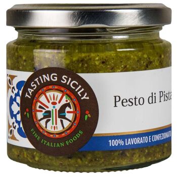 Pesto pistache 170g 1