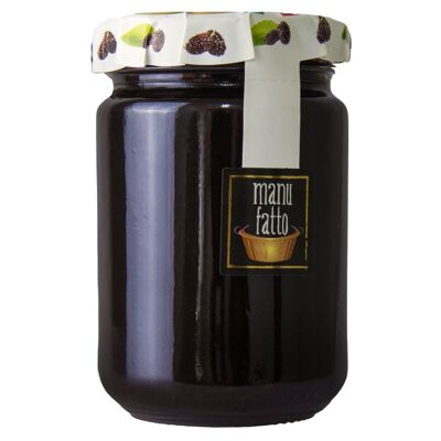 Confiture Extra de Mûre 160g