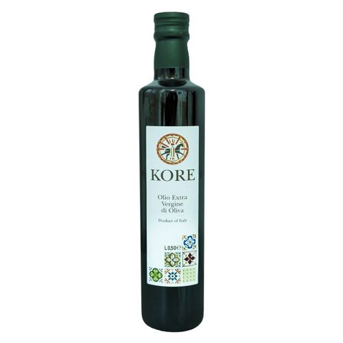 KORE Olio Extra Vergine d'Oliva 0,50L