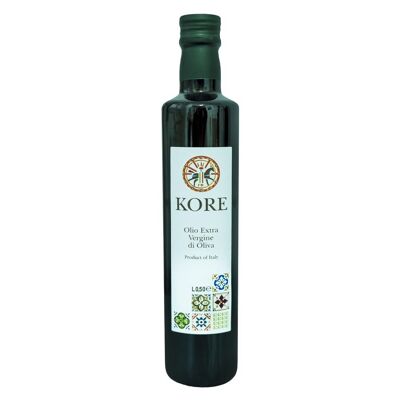 KORE Huile d'Olive Extra Vierge 0,50L
