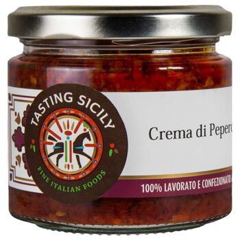 Crème de Piment 170g 1