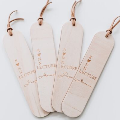 Family bookmarks
