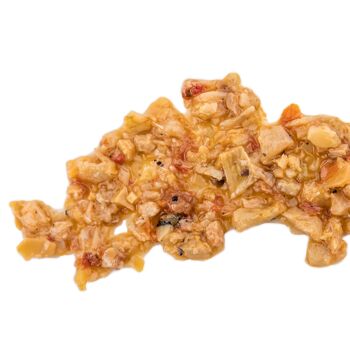 Artichaut aux amandes 500g 2