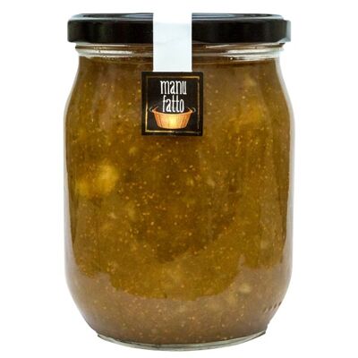 Confiture Extra de Figues &amp; Malvoisie 600g