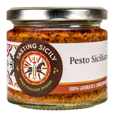 Sicilian Pesto 170g