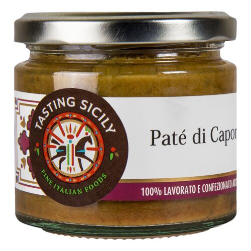 Paté di Caponata 170g