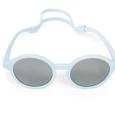 Gafas de sol Les P'tis Monstres 6 a 36 meses Azul cielo