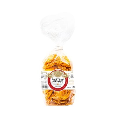 Almond Palet - Delavauzelle - 130g