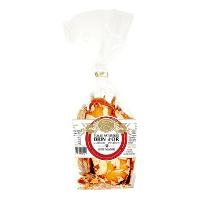 Brin D'Or Mandel Tuile - Delavauzelle - 175g