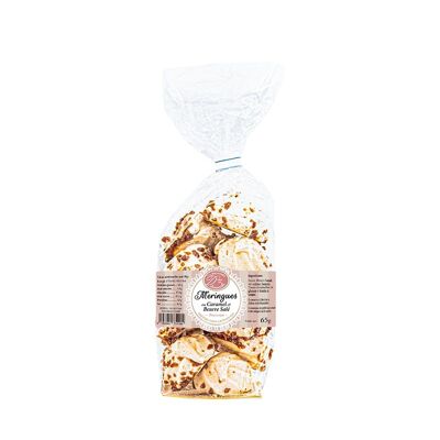 Merengue Caramelo - Delavauzelle - 65g