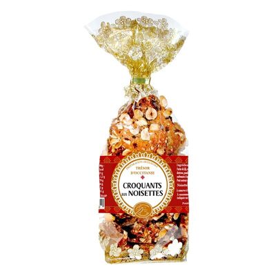 Croccante Nocciole - Delavauzelle - 180g