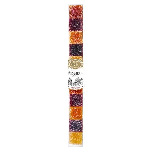 Pates De Fruits Tradition - Delavauzelle - 140g