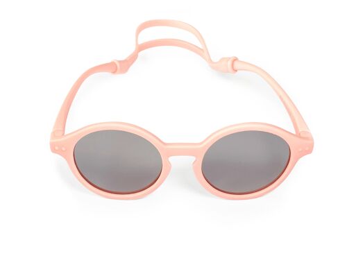 Lunettes de soleil Les P'tis Monstres 6 à 36 mois Framboise