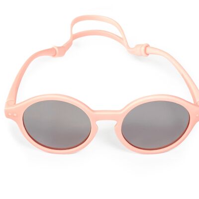 Lunettes de soleil Les P'tis Monstres 6 à 36 mois Framboise