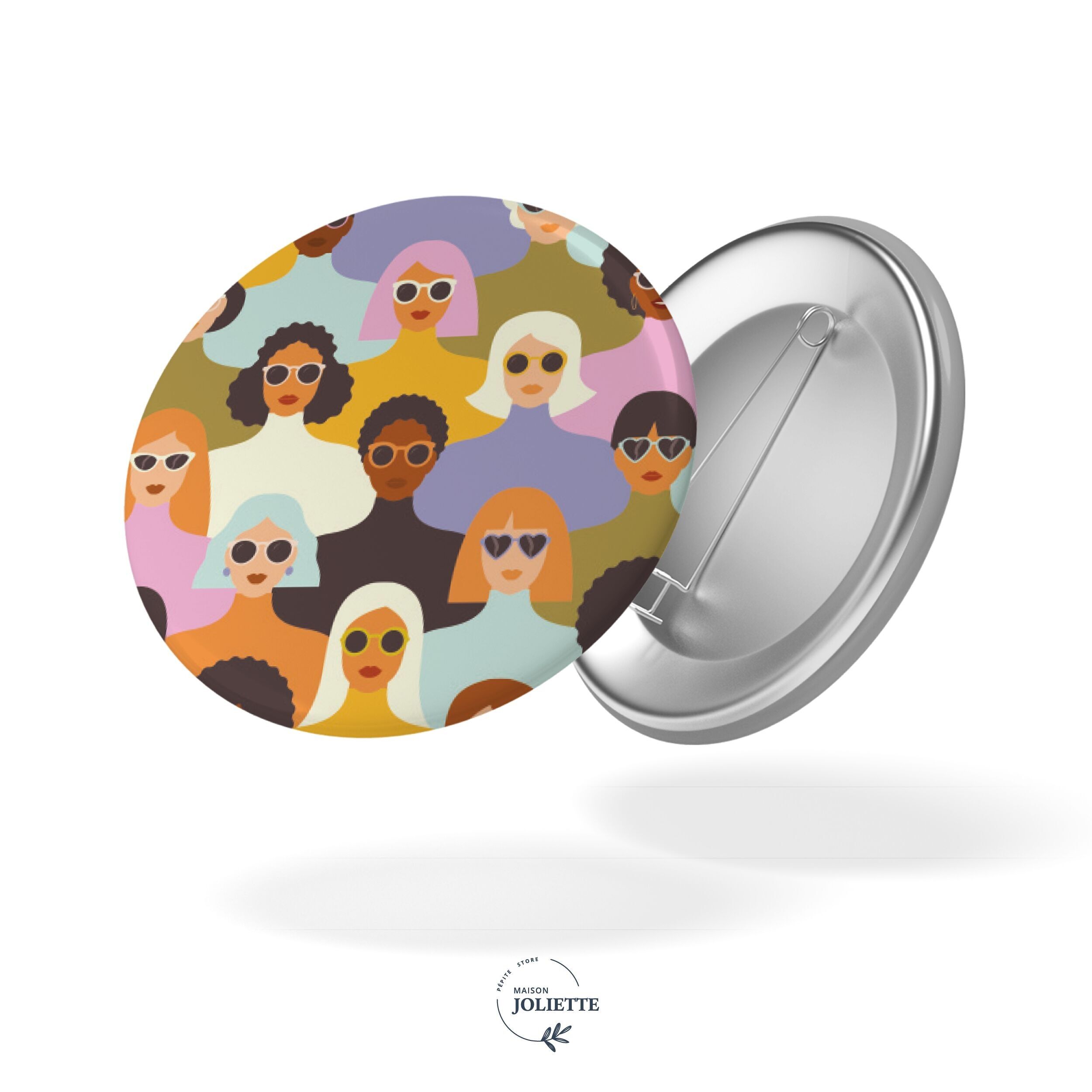 Vielzahl - Abzeichen Nr. 1