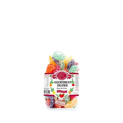 Fruit assortment - Delavauzelle - 150g