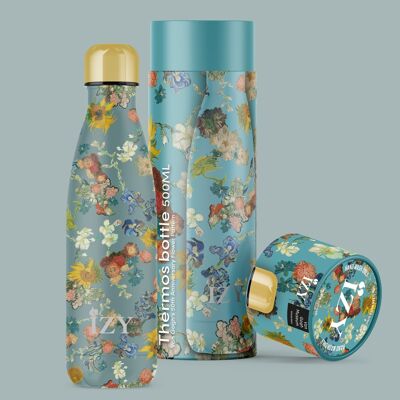 Thermosfles Van Gogh Museum 50 Jaar 500ML & Drinkfles / bottiglie d'acqua / thermos / bottiglie / bottiglie isolate / acqua