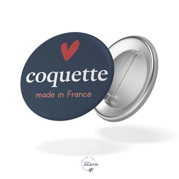 Coquette - Badge #7 1