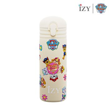 IZY Kinderen x Paw Patrol - 350 ml - Friends Furever & Drinkfles / waterfles / thermos / fles / geisoleerd / water / school / beker / Vacuümfles 3