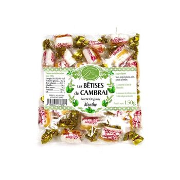 Betises De Cambrai - Delavauzelle - 150g