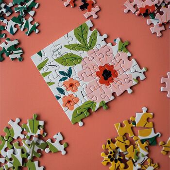 Puzzle 500 pièces Floraison 4