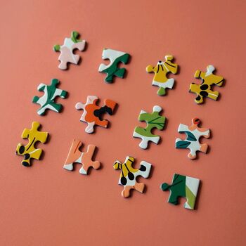 Puzzle 500 pièces Floraison 10