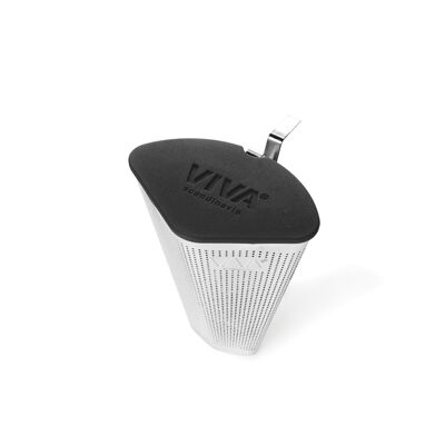 INFUSION™ Tea Strainer Black