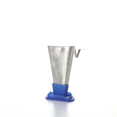 INFUSION™ Tea Strainer Electric blue