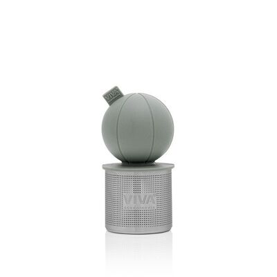 INFUSION™ Floating Tea Strainer Peppermint