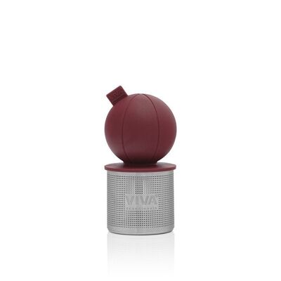 INFUSION™ Floating Tea Strainer Nordic brick