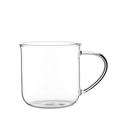Classic™ Eva mug Clear (0.4L)