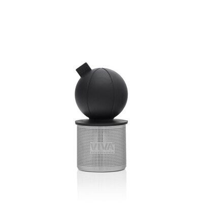 INFUSION™ Floating Tea Strainer Black