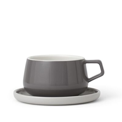 Classic™ Ella Porcelain tea cup Storm (0.25L)