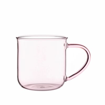 Minima Porcelain Eva Mug Pink (0.4L)