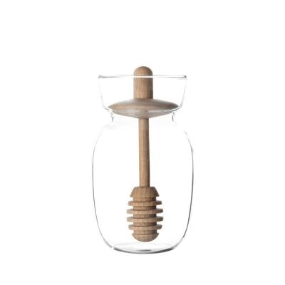 Minima™ Honey Jar Clear