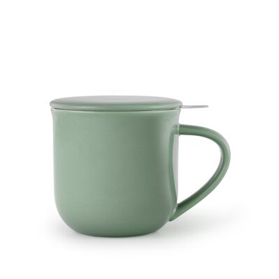 Minima Eva Infuser Mug Stone Green (0.35L)