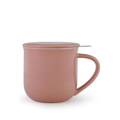 Minima Eva Infuser Mug Stone Rose (0.35L)