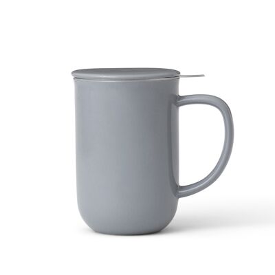 Minima™ Balance Porcelain Tea Mug  Sea salt (0.5L)