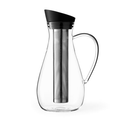 Infusion™ Iced Tea Carafe Black (1.4L)