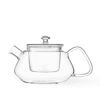 Nicola™ Glass Teapot Clear (0.75L)