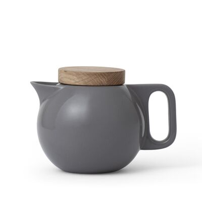 Jaimi™ Porcelain Teapot Small Storm (0.65L)