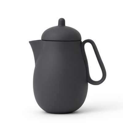 Nina™ teapot Charcoal  (1L)
