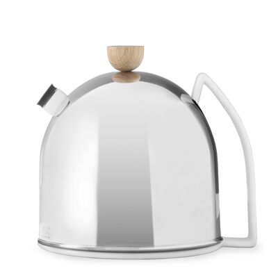 Thomas™ Teapot large Silver (1.2L)